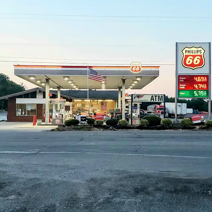 Phillips 66 5