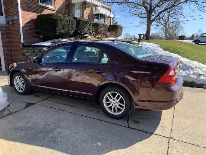 Dad's Car Care Center - Canton 9