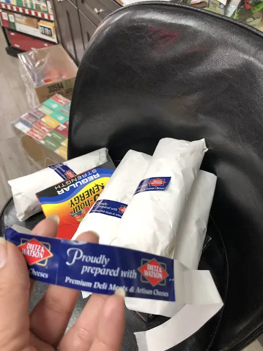 Save n fill / Sunoco 1