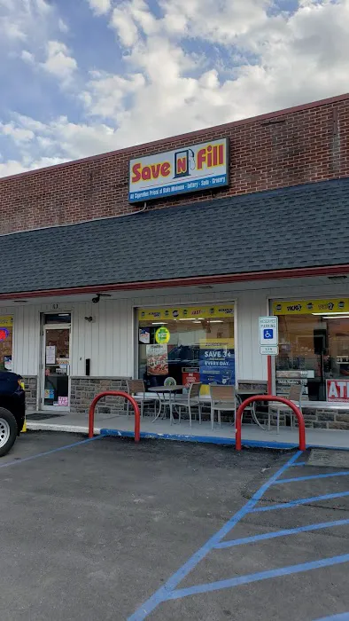 Save n fill / Sunoco 3