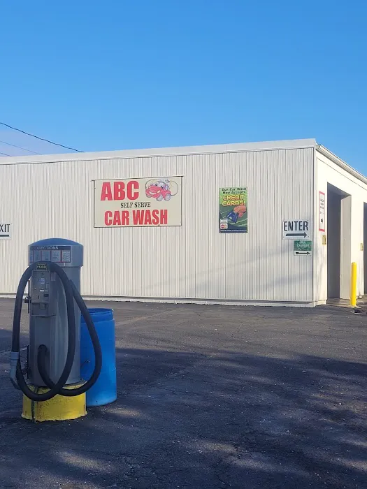 ABC CAR WASH 1