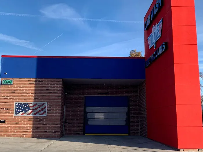 Whistle Express Car Wash 3
