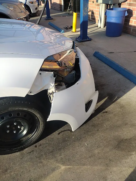 Whistle Express Car Wash 6