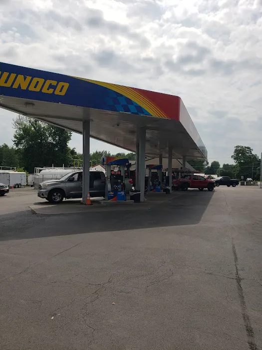 Sunoco 0