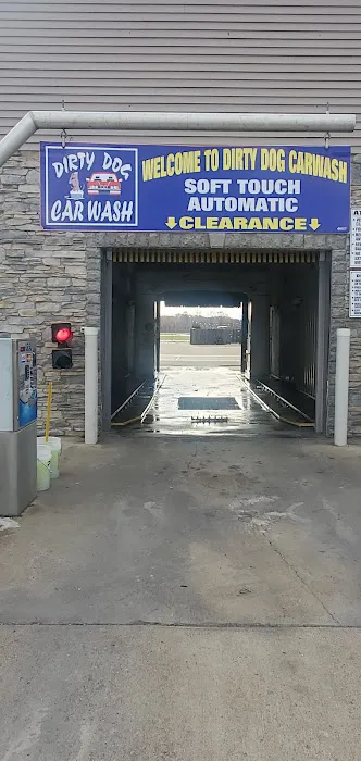 Dirty Dog Car Wash 1