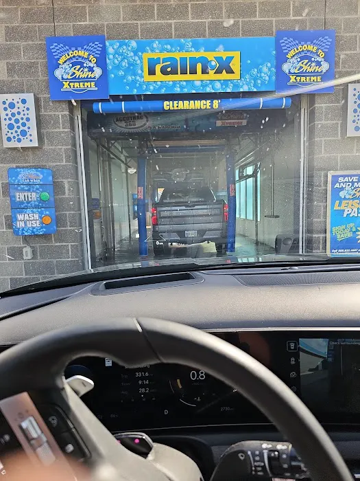 ProShine Car Wash 2