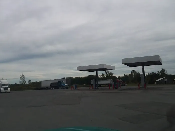 Sunoco Gas Station 0