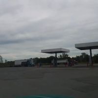 Sunoco Gas Station