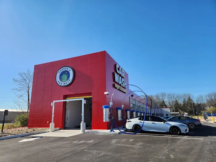 Froggy's Car Wash 2