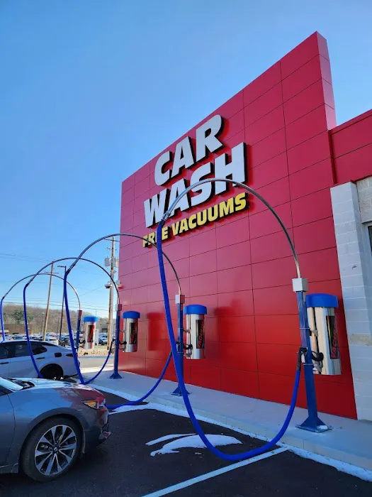 Froggy's Car Wash 4