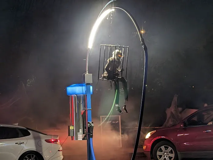 Froggy's Car Wash 7