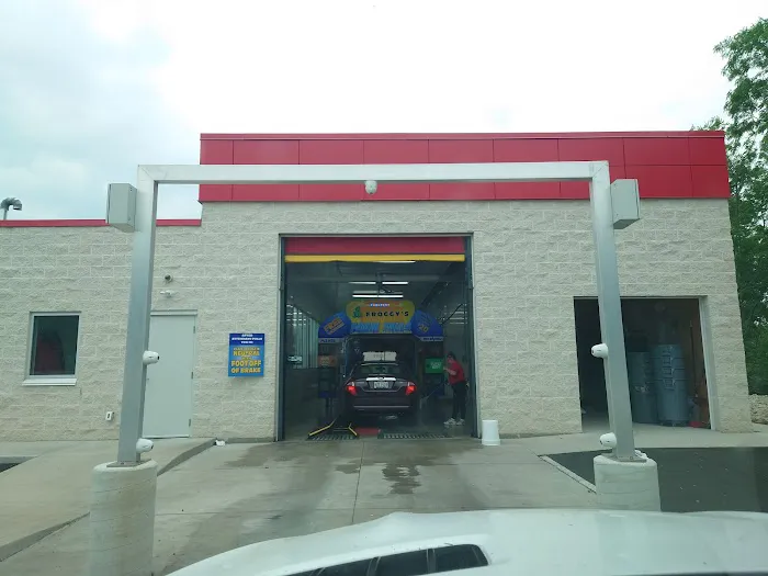 Froggy's Car Wash 9