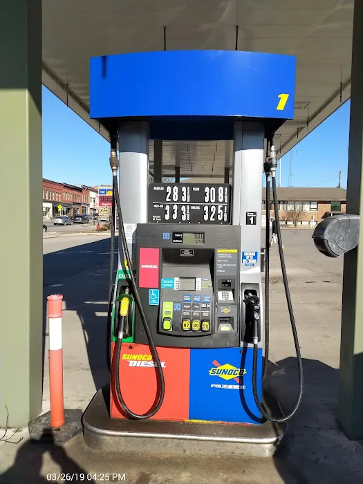Sunoco 1