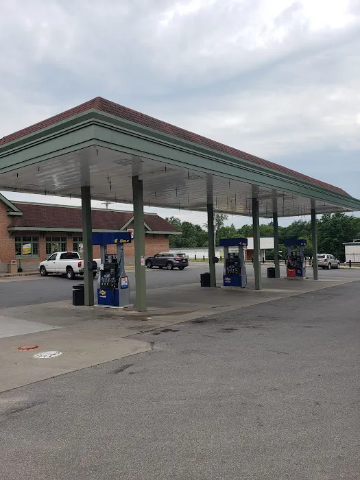 Sunoco 5
