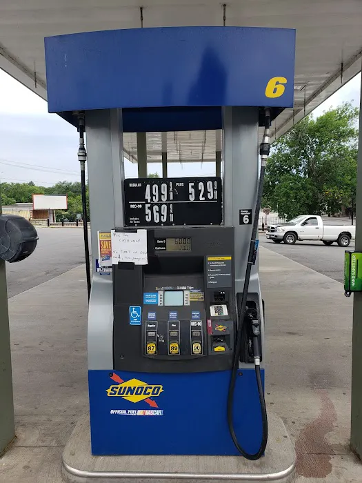 Sunoco 6