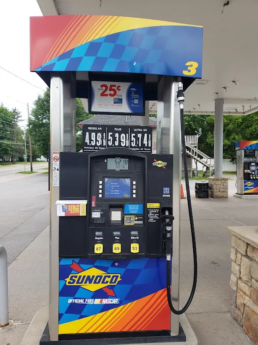 Sunoco 1
