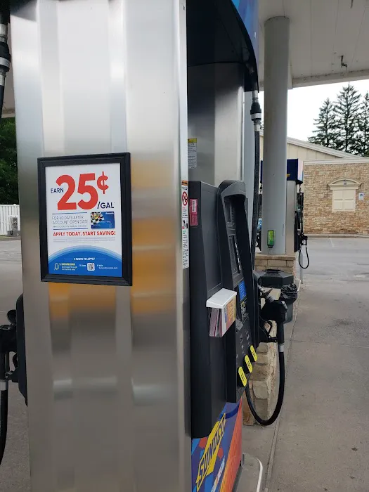 Sunoco 4