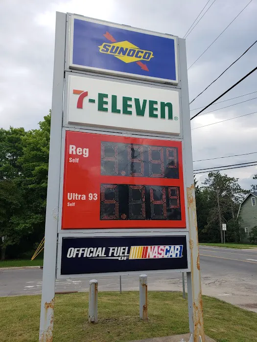 Sunoco 5