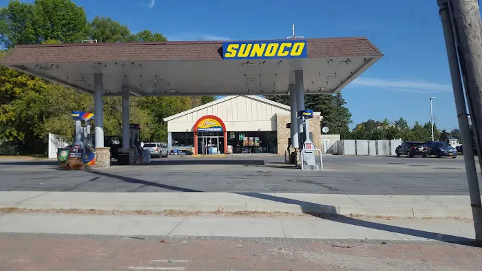 Sunoco 8