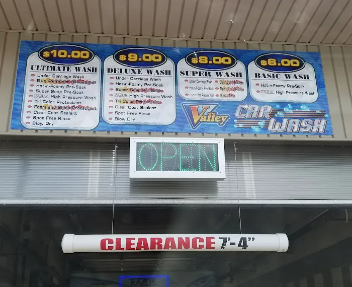 Valley Car Wash 4