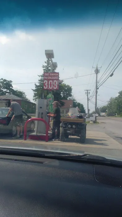 Felder's Gas Station 3