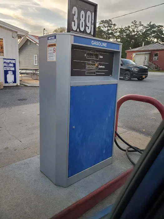 Felder's Gas Station 2