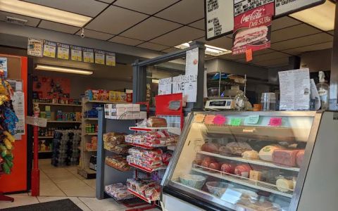 Felder's Gas Station