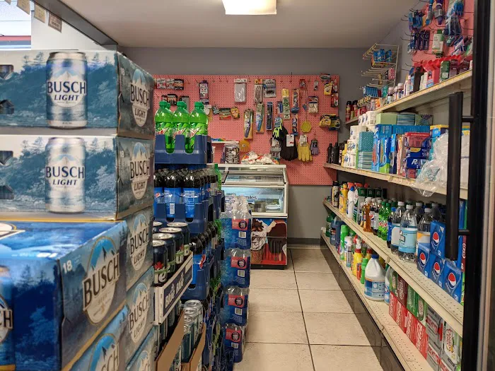 Felder's Gas Station 1