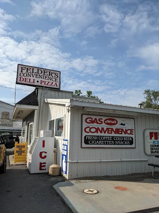 Felder's Gas Station 4