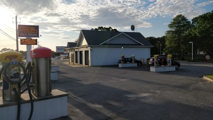 Kwik N Kleen Car Wash 1