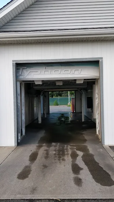 Kwik N Kleen Car Wash 9