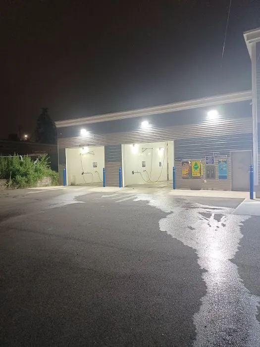Posh Wash Car Wash 0