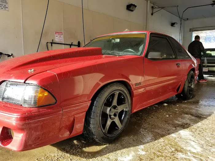 Posh Wash Car Wash 3