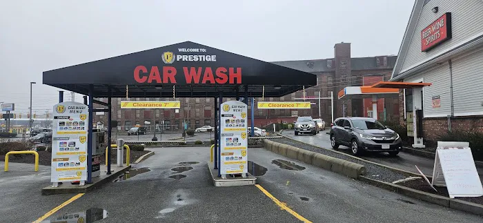 Prestige Car Wash (Fall River) 0