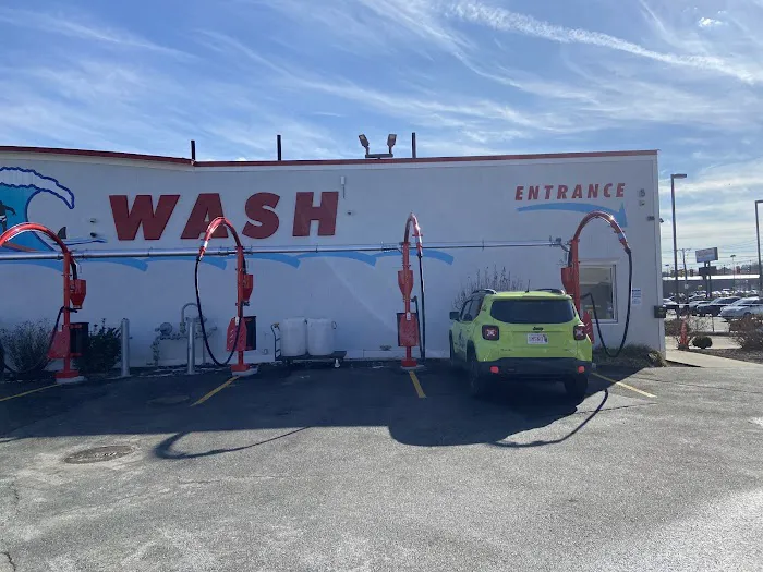 Prestige Car Wash (Fall River) 4