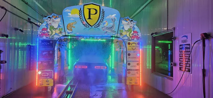 Prestige Car Wash (Fall River) 5