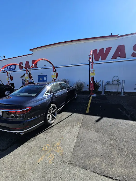 Prestige Car Wash (Fall River) 9