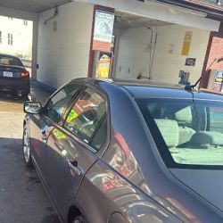 Globe Car Wash Inc ico