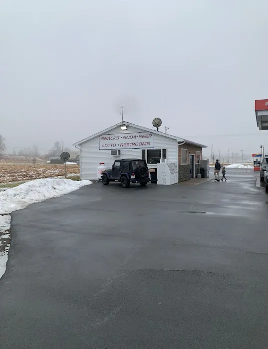 Sunoco 5