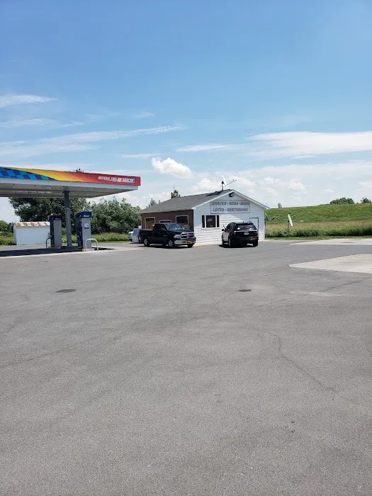 Sunoco 8