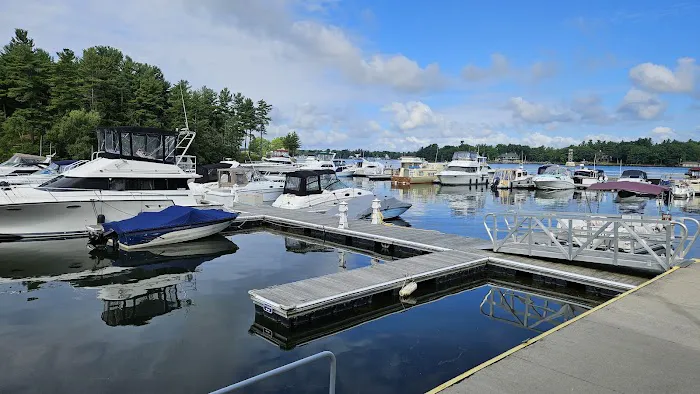 Keewaydin Marina 0