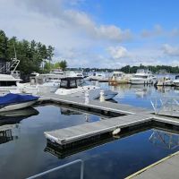 Keewaydin Marina