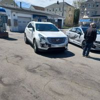 Fall River Coin Operated Car