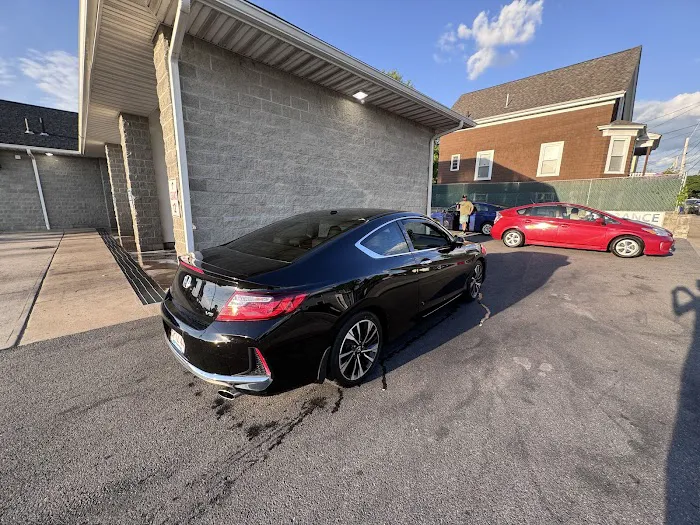 Sonny's Car Wash Inc 2