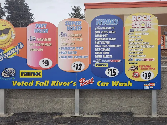 Sonny's Car Wash Inc 7