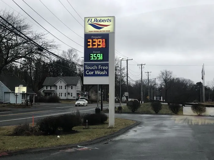 Nouria Gas Station 1