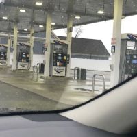 Nouria Gas Station
