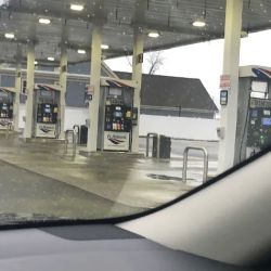 Nouria Gas Station ico
