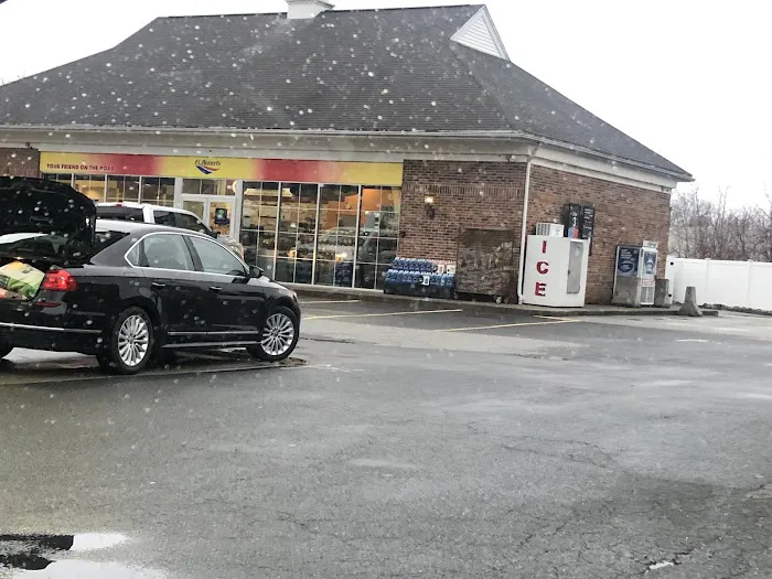 Nouria Gas Station 2