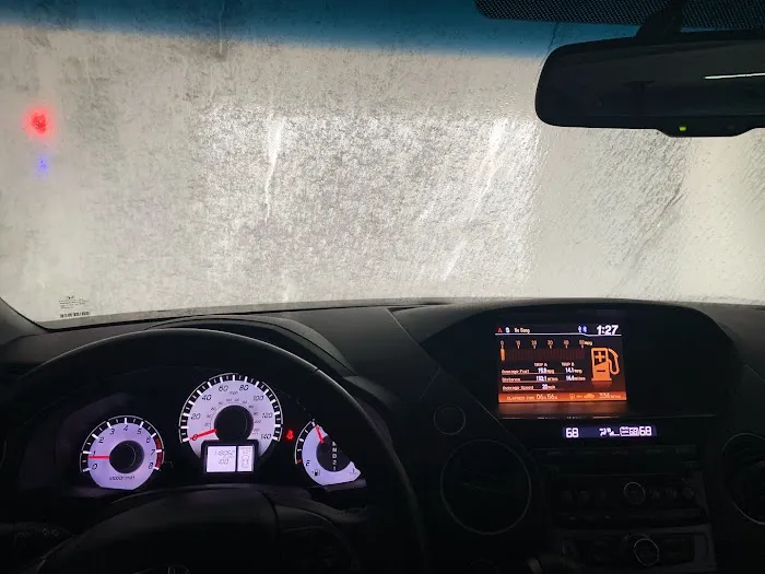 A-1 Car Wash touchless 24 HOUR 3